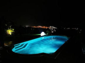 Villa Perroquet - vue mer - grande piscine chauffée